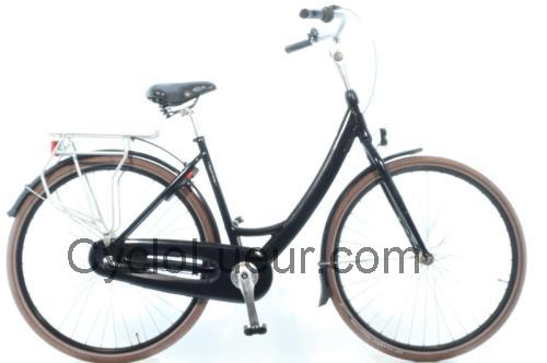 Gazelle Esprit Urban fiche technique et avis